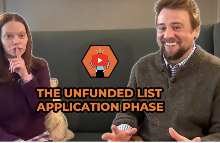 unfunded list assignment phase